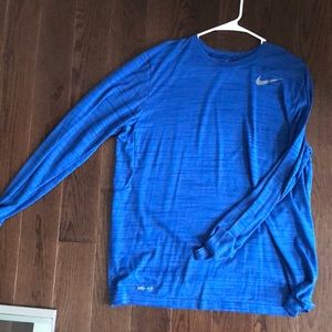 Nike Dri-Fit shirt size xl